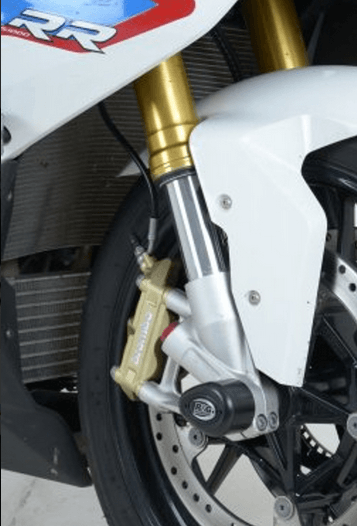 R&G Aero Fork Protectors fits for BMW S1000RR ('10-'18) & HP4 ('09-'14) - Image 2