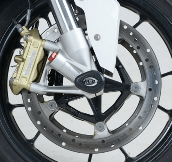 R&G Aero Fork Protectors fits for BMW S1000RR ('10-'18) & HP4 ('09-'14)