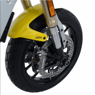 R&G Fork Protectors fits for Ducati Scrambler Urban Enduro, Scrambler 1100 & Desert Sled