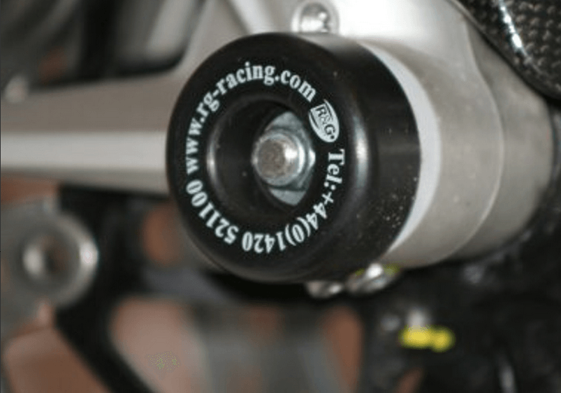 R&G Fork Protectors fits for Ducati 1098S, 1198S, 848, Streetfighter & Streetfighter S - Image 2