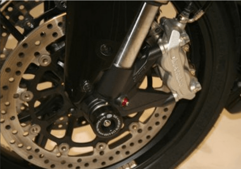 R&G Fork Protectors fits for Ducati 1098S, 1198S, 848, Streetfighter & Streetfighter S