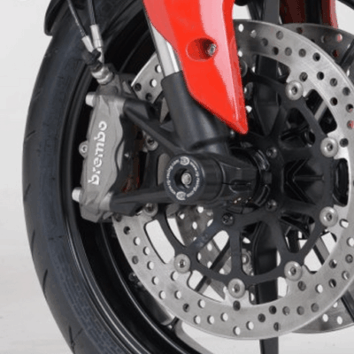 R&G Fork Protectors fits for Ducati Hypermotard 821, 939, 939 SP & HyperStrada 821, 939