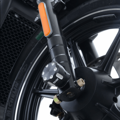 R&G Fork Protectors fits for Harley Davidson Street 500 (’15-’18) & Street 750 (’15-’18)