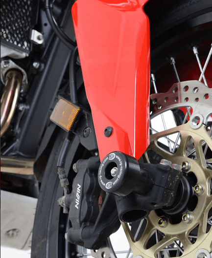 R&G Fork Protectors fits for Honda Africa Twin, CRF1100L Africa Twin Adventure Sports & CRF1100L Africa Twin Standard - Image 5