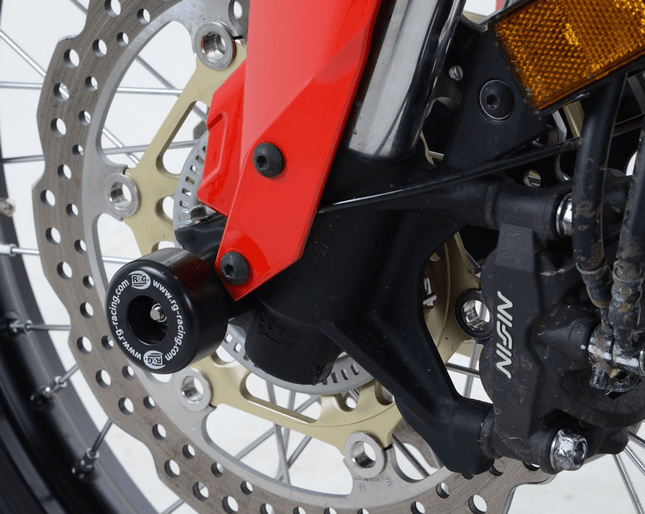 R&G Fork Protectors fits for Honda Africa Twin, CRF1100L Africa Twin Adventure Sports & CRF1100L Africa Twin Standard - Image 4