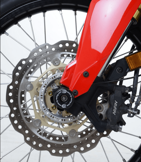 R&G Fork Protectors fits for Honda Africa Twin, CRF1100L Africa Twin Adventure Sports & CRF1100L Africa Twin Standard - Image 3