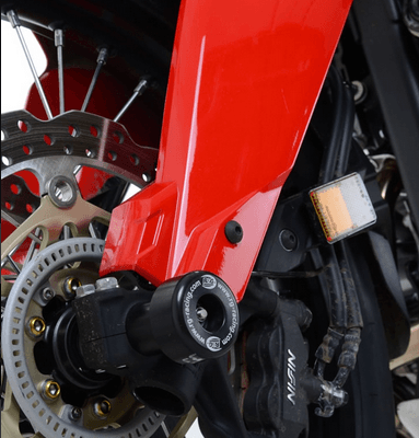 R&G Fork Protectors fits for Honda Africa Twin, CRF1100L Africa Twin Adventure Sports & CRF1100L Africa Twin Standard