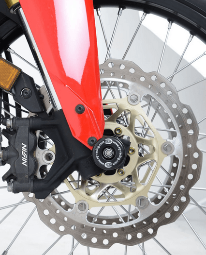 R&G Fork Protectors fits for Honda Africa Twin, CRF1100L Africa Twin Adventure Sports & CRF1100L Africa Twin Standard