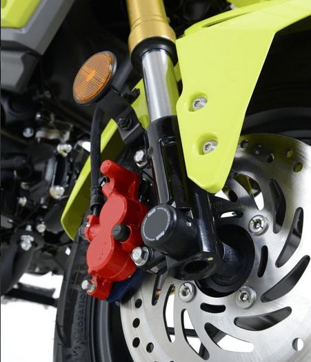 R&G Fork Protectors fits for Honda CBR125R, MSX125, Monkey & Kymco VSR125(i) '19- - Image 7