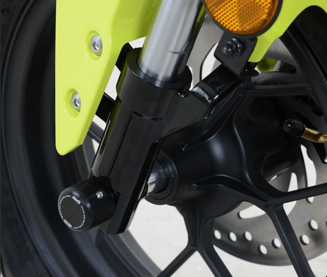 R&G Fork Protectors fits for Honda CBR125R, MSX125, Monkey & Kymco VSR125(i) '19- - Image 6