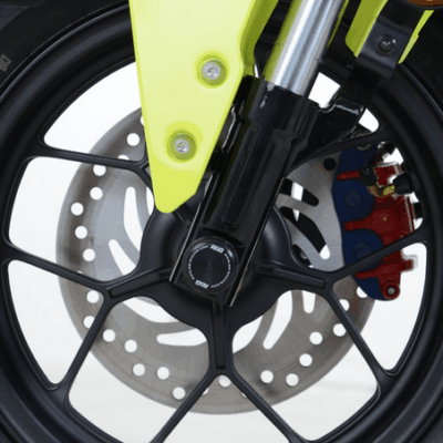 R&G Fork Protectors fits for Honda CBR125R, MSX125, Monkey & Kymco VSR125(i) ’19-