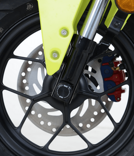 R&G Fork Protectors fits for Honda CBR125R, MSX125, Monkey & Kymco VSR125(i) '19- - Image 2