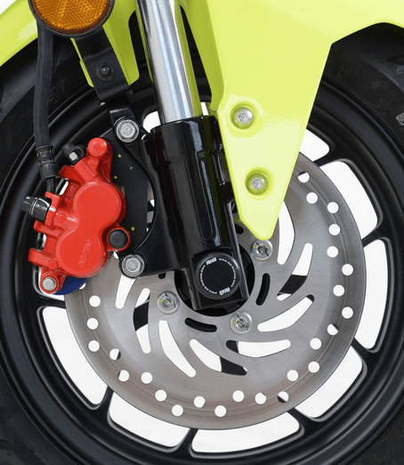 R&G Fork Protectors fits for Honda CBR125R, MSX125, Monkey & Kymco VSR125(i) '19-