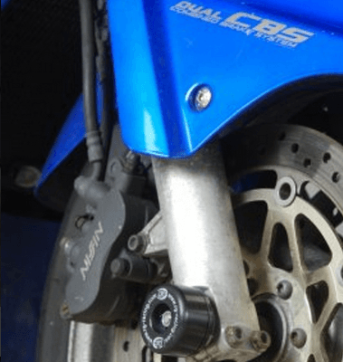 R&G Fork Protectors fits for Honda CBR1100 Blackbird (’96-’07)