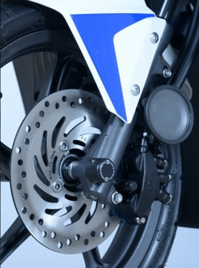 R&G Fork Protectors fits for Honda NSC50R ('13-'15) - Image 2