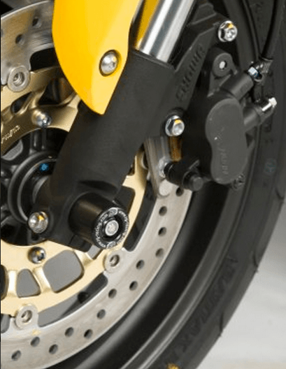 R&G Fork Protectors fits for Honda CB600 Hornet, CB900 Hornet & CBR600F - Image 4