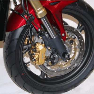 R&G Fork Protectors fits for Honda CB600 Hornet, CB900 Hornet & CBR600F