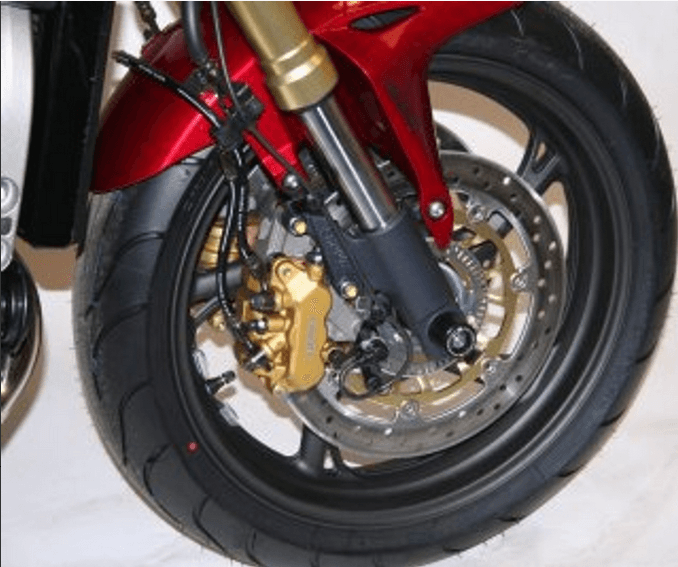 R&G Fork Protectors fits for Honda CB600 Hornet, CB900 Hornet & CBR600F - Image 2