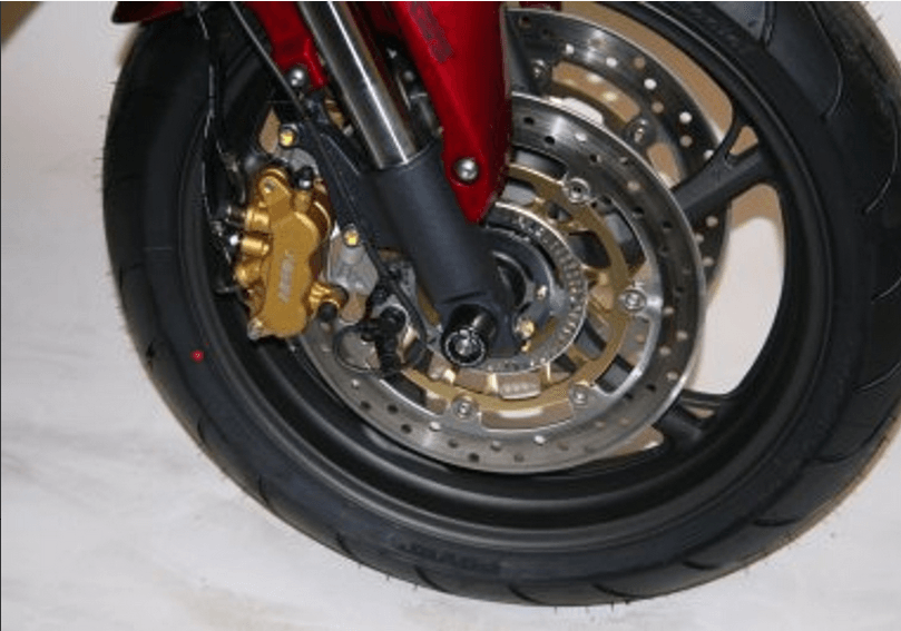 R&G Fork Protectors fits for Honda CB600 Hornet, CB900 Hornet & CBR600F