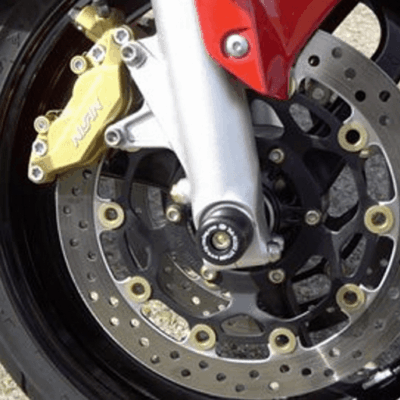 R&G Fork Protectors fits for Honda VTR1000 SP-1, VTR1000 SP-2 & CBR600RR