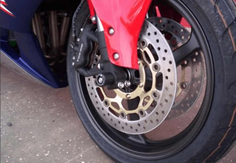 R&G Fork Protectors fits for Honda CBR600RR ('05-'06) - Image 2
