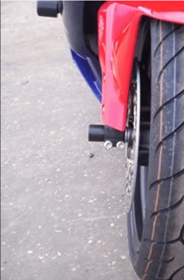 R&G Fork Protectors fits for Honda CBR600RR ('05-'06)