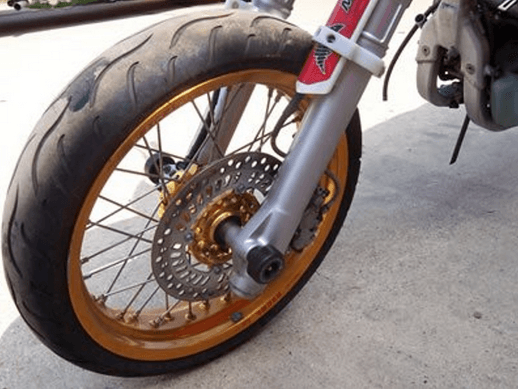 R&G Fork Protectors fits for Honda XR650R (All Years)
