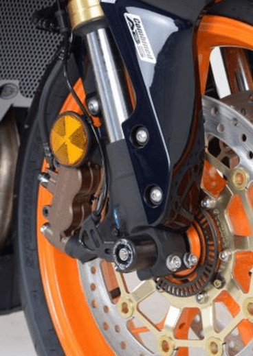 R&G Fork Protectors fits for Honda CBR600RR ('07-'16) - Image 5