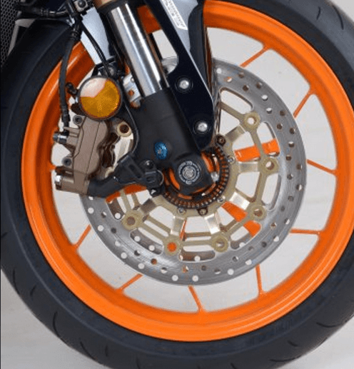 R&G Fork Protectors fits for Honda CBR600RR ('07-'16) - Image 4