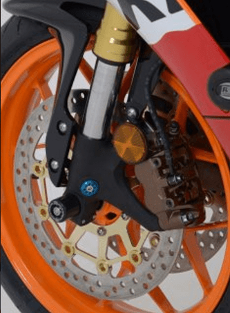 R&G Fork Protectors fits for Honda CBR600RR ('07-'16) - Image 3