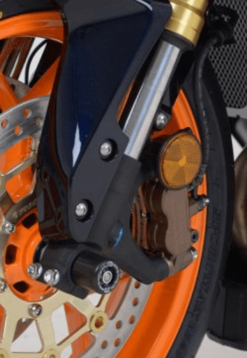 R&G Fork Protectors fits for Honda CBR600RR ('07-'16) - Image 2