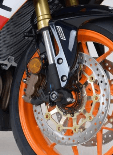 R&G Fork Protectors fits for Honda CBR600RR ('07-'16)