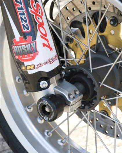 R&G Fork Protectors fits for Husqvarna SMR 630 - Image 2