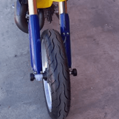 R&G Fork Protectors fits for Husqvarna SMR 570, SM 125 & SMR 125