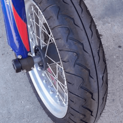R&G Fork Protectors fits for Husqvarna SMR 450, SM 610 & SMR 510