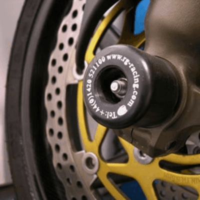 R&G Fork Protectors fits for Kawasaki ZX10-R (’04-’05)