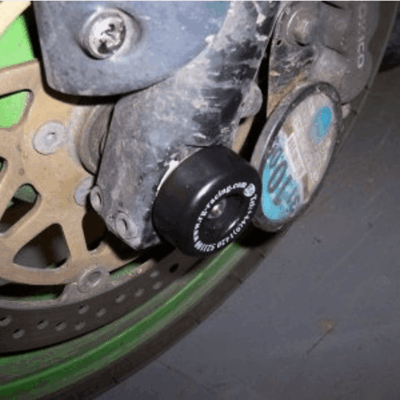 R&G Fork Protectors fits for Kawasaki ZX6-R