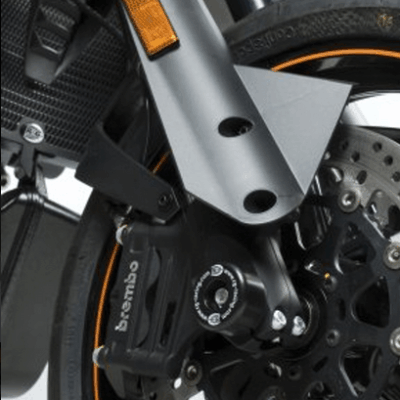 R&G Fork Protectors fits for KTM 690 SMCR (’12-’18) & 690 Enduro (’08-’18)