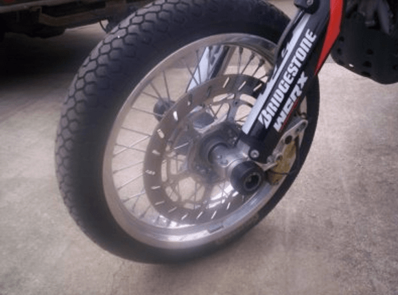 R&G Fork Protectors fits for KTM LC4 ('01-'03)