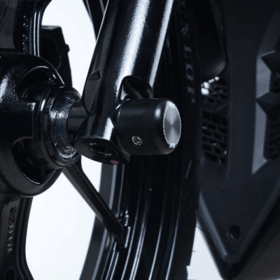 R&G Fork Protectors fits for Suzuki GSX-R125 & GSX-S125 (’17-)