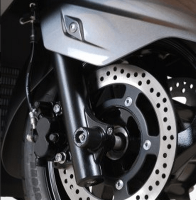 R&G Fork Protectors fits for Suzuki Burgman (Skywave) 400 (’12-’17)