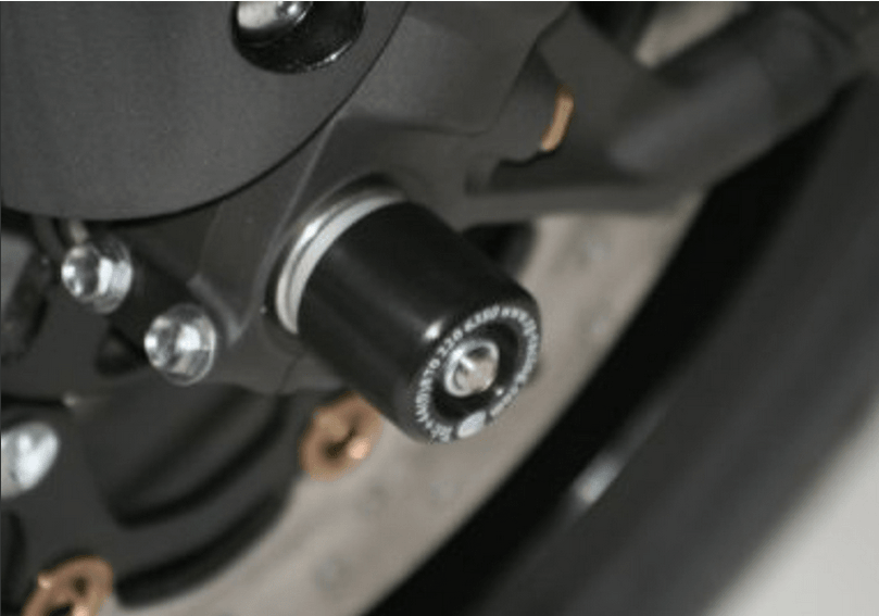 R&G Fork Protectors fits for Suzuki GSX1300R Hayabusa ('08-) & B-King (All Years) - Image 4