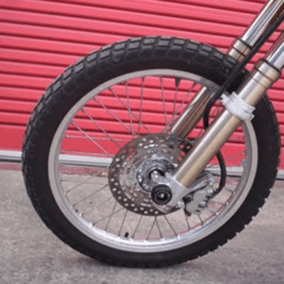 R&G Fork Protectors fits for Suzuki DRZ400 (’03-’04)