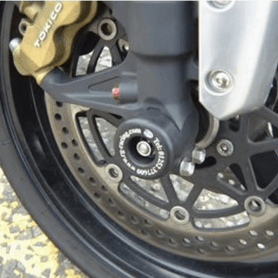 R&G Fork Protectors fits for Suzuki GSX-R600, SV1000 & GSX1300R Hayabusa