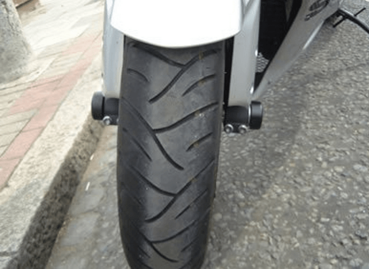 R&G Fork Protectors fits for Suzuki GSX-R600, SV1000 & GSX1300R Hayabusa - Image 3
