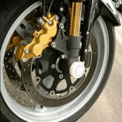 R&G Fork Protectors fits for Suzuki GSX-R600, GSX-R750, GSX1300R Hayabusa & TL1000R/S