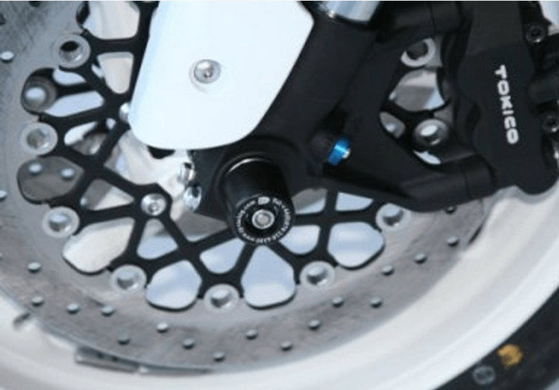 R&G Fork Protectors fits for Suzuki GSX-R600, GSX-R750 & GSX-R1000 - Image 5