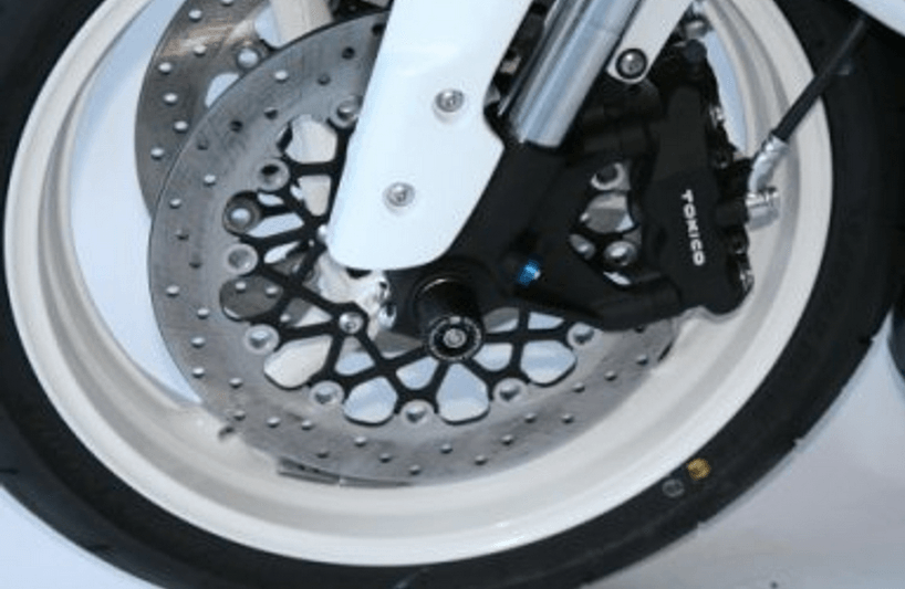 R&G Fork Protectors fits for Suzuki GSX-R600, GSX-R750 & GSX-R1000 - Image 3