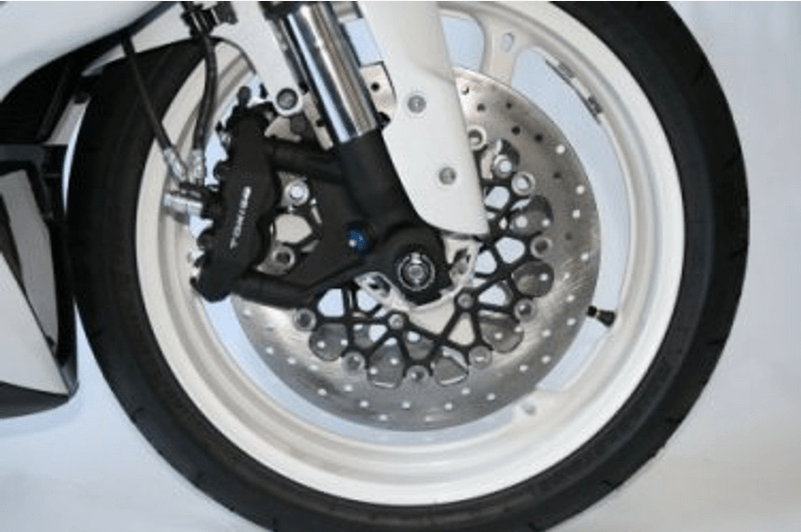 R&G Fork Protectors fits for Suzuki GSX-R600, GSX-R750 & GSX-R1000 - Image 2