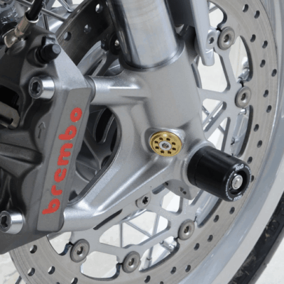 R&G Fork Protectors fits for Triumph Thruxton 1200R (’16-’18) & Speed Twin 1200 (’19-’20)